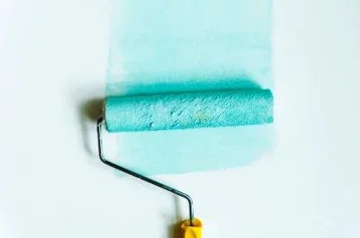 Peinture intérieure à Lavault-de-Frétoy — murs, plafonds et boiseries